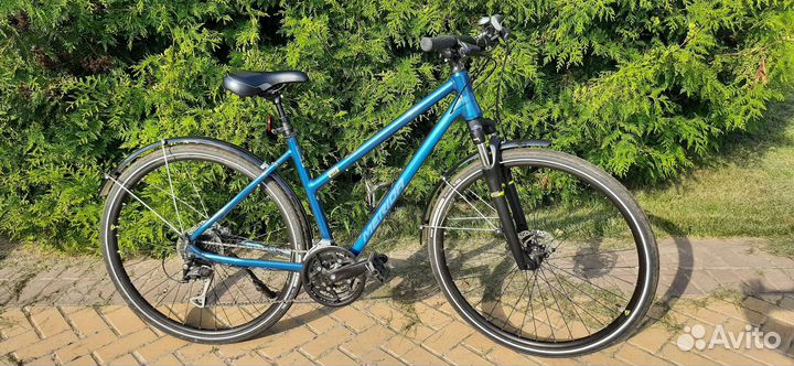 Велосипед Мерида кросвей 100 merida crossway