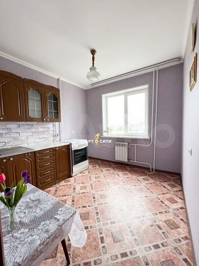 3-к. квартира, 64,2 м², 8/9 эт.