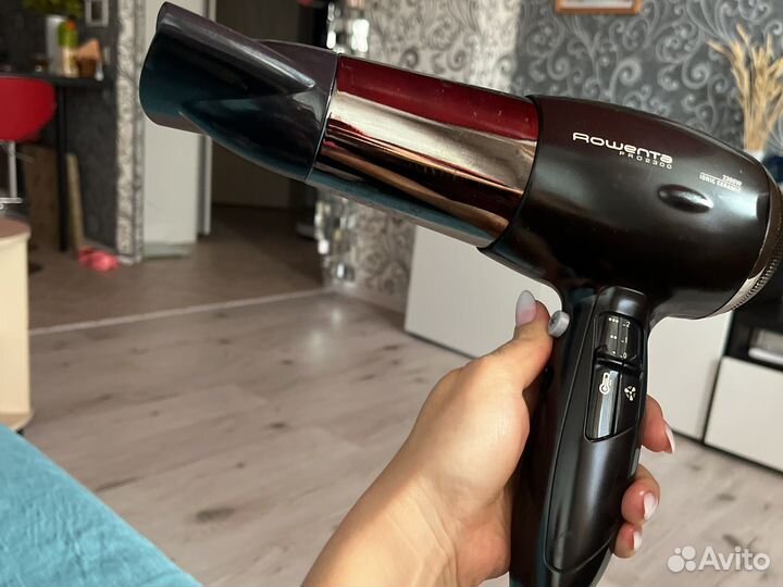 Фен rowenta