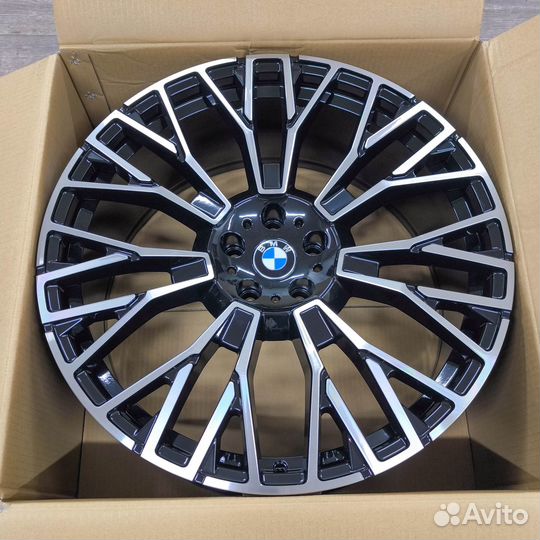 Диски R21 Bmw Бмв X5 X6 X7 G05 G06 G07