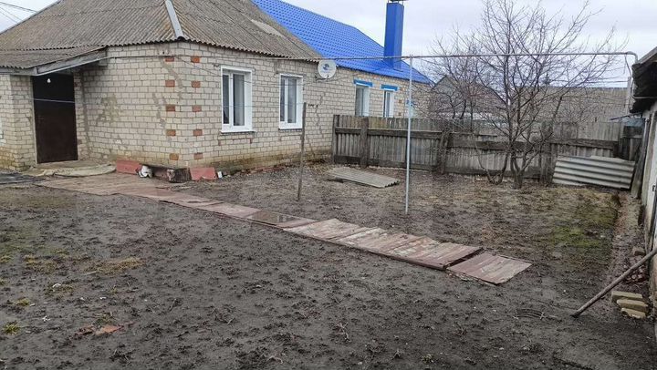 Дом 51,3 м² на участке 30 сот.