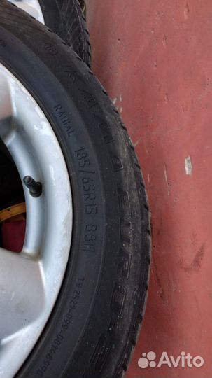 Литые диски r 15 4 100