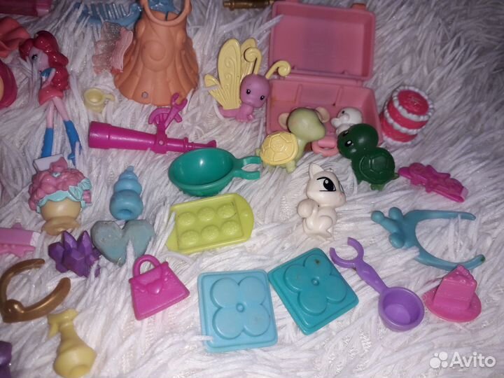 My Little Pony аксессуары
