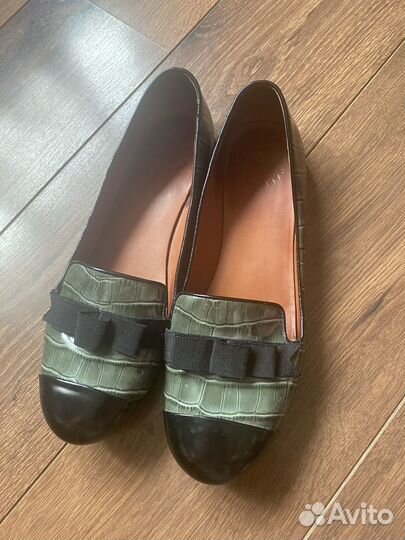 Лоферы Marc by Marc Jacobs