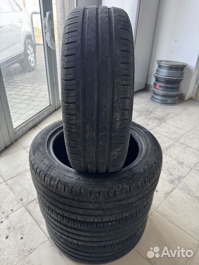 Kumho Ecsta HS51 195/55 R16