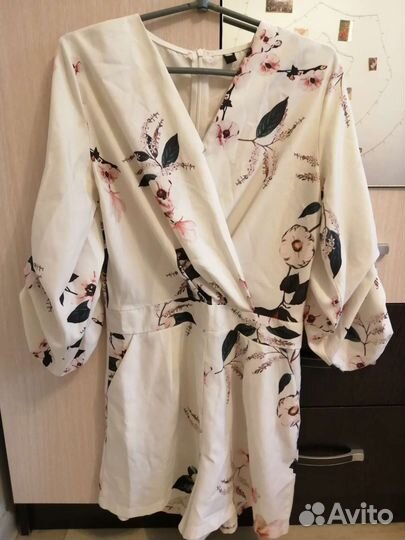 Комбинезон женский летний