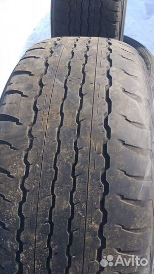 Dunlop Grandtrek AT3 R18