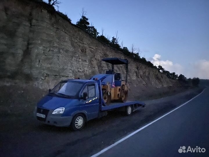 Услуга Эвакутора 24/7