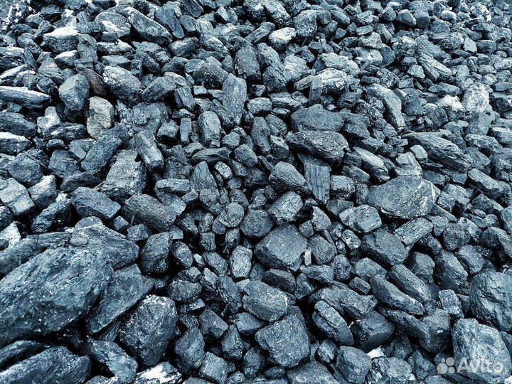 Уголь дпк