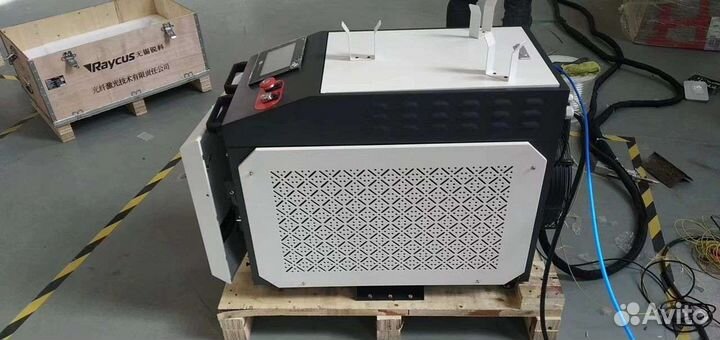 Лазерная сварка Laser Raycus 1500 w