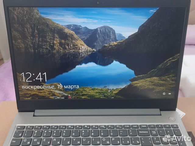 Lenovo Ideapad 3 15ARE05