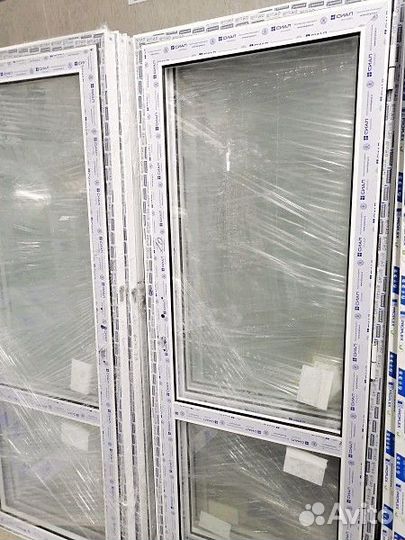 Двери алюминиевые 80х200