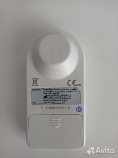 Фетальный доплер