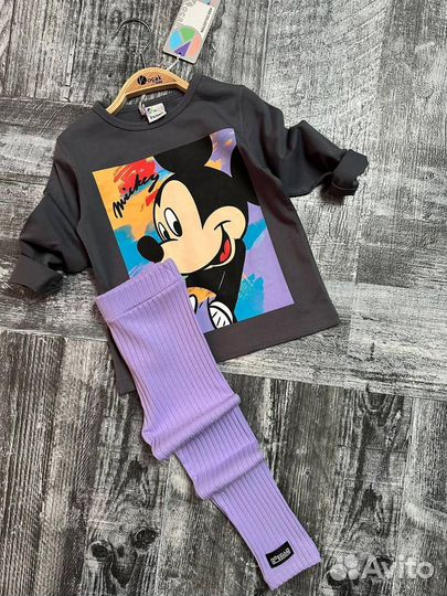 Костюм zara для девочки, 3/4,4/5,5/6,6/7,7/8, 9/10