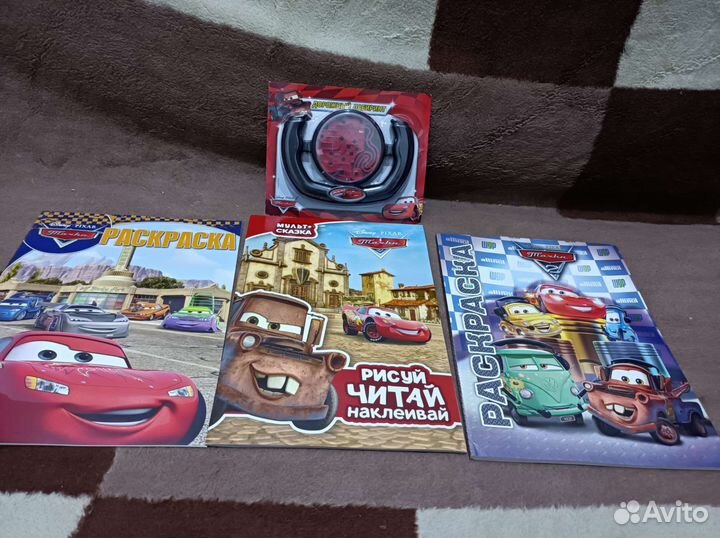 Развивающие книги для детей