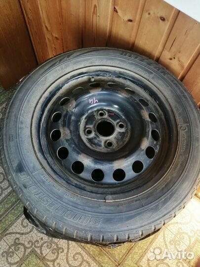 Bridgestone Blizzak LM-30 175/65 R15