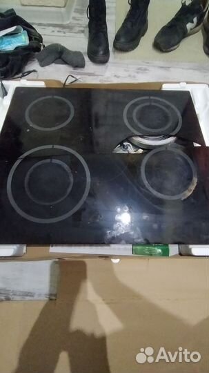 Варочная панель на запчасти