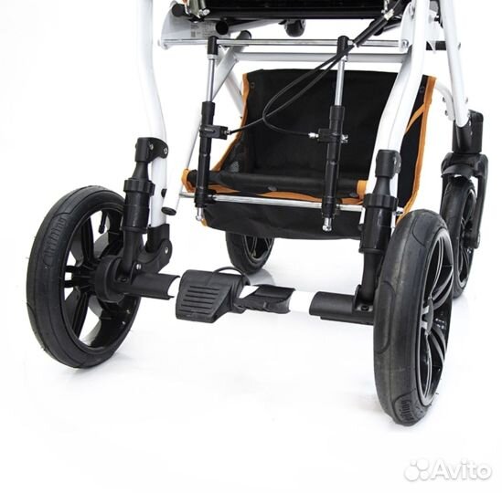 Кресло коляска для детей с дцп vita buggy