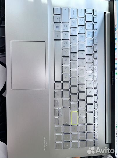 Ноутбук Asus vivobook 15 oled k513