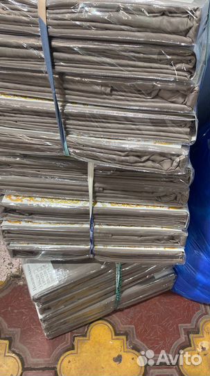 Постельное белье для рабочих