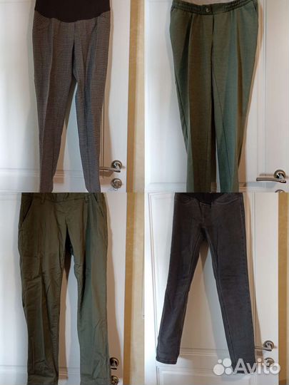 Вещи для беременных пакетом 42 44