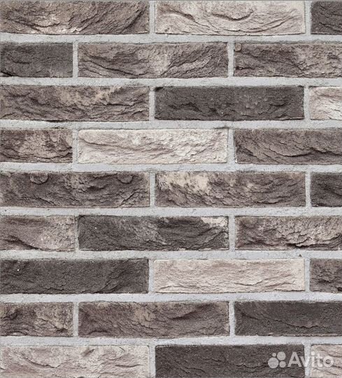 Кирпич ручной формовки Laura микс Лаура WF