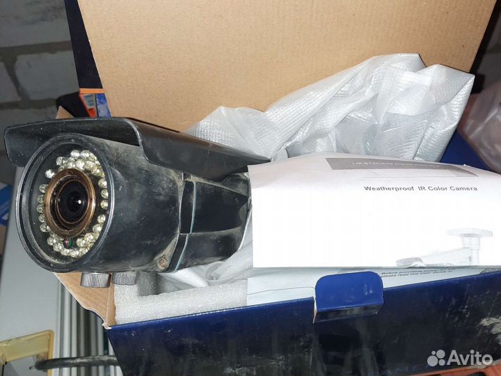 Видеокамера