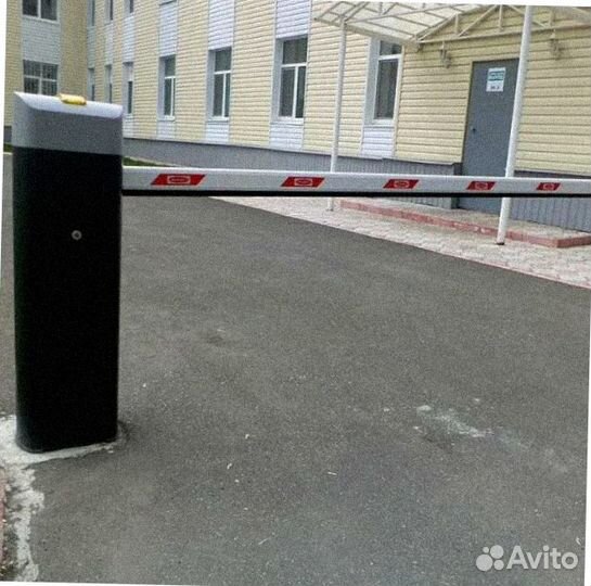 Шлагбаум автоматический