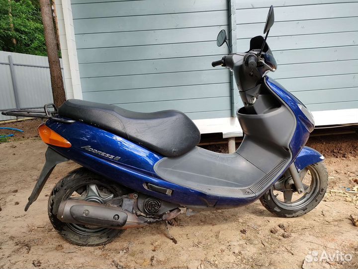 Suzuki Address 2