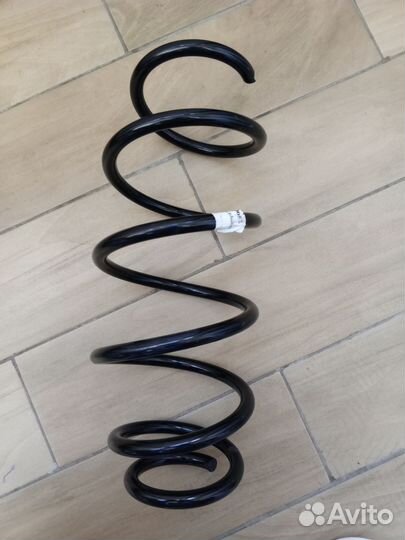 Пружины передние chevrolet aveo