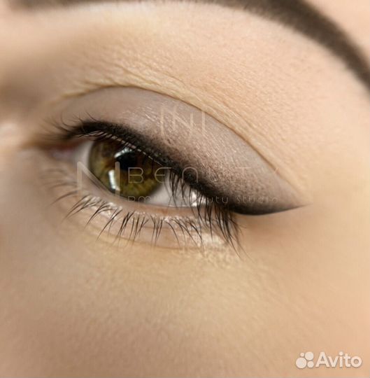 Перманентный макияж