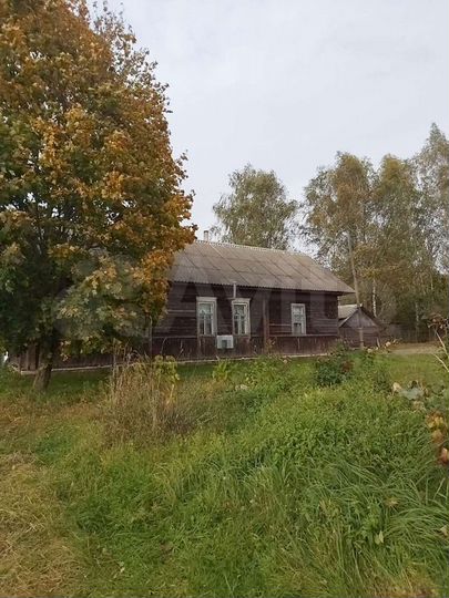 Дом 52 м² на участке 20 сот.