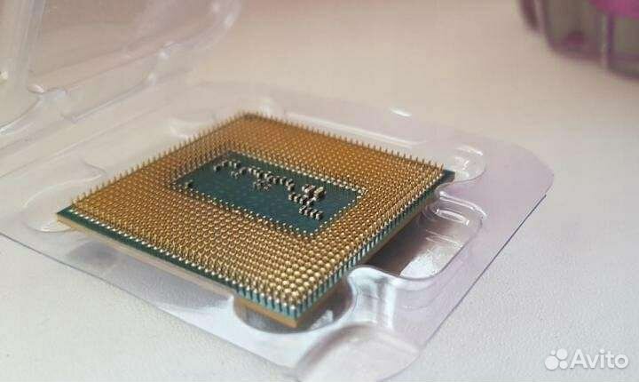 Процессор для ноутбука i7 3610qе и i7 7700t