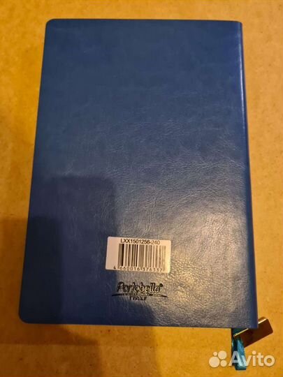 Ежедневник Nike блокнот недатированный