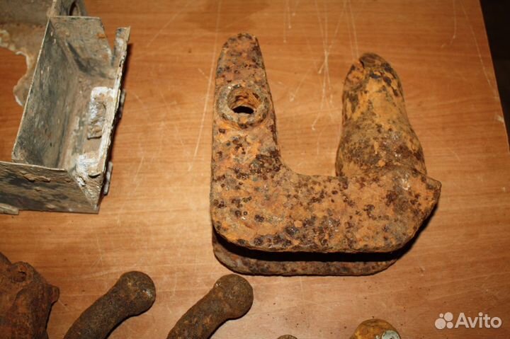 Авто- детали немецких машин wwII