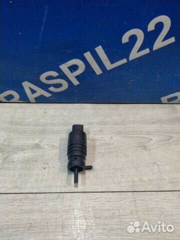 Мотор омывателя Bmw X5 E53 4.4I M62 03/2001