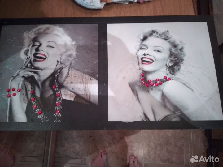 Картина Мерлин Монро