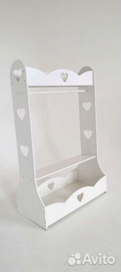 Детская напольная вешалка