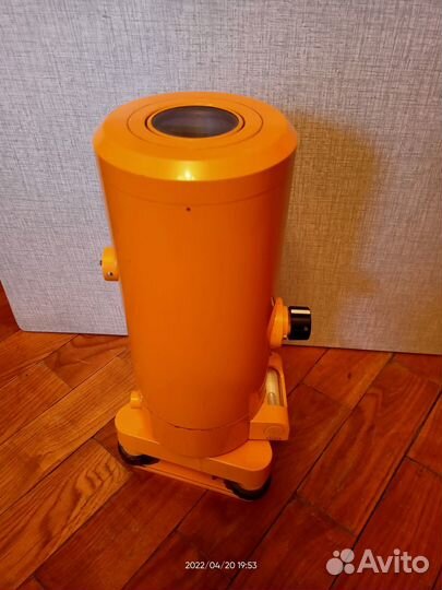 PZL-100 прибор вертикального проектирования-надир