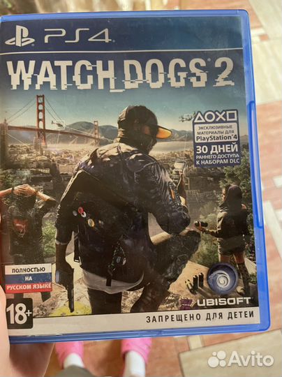 Игра для playstation ps4