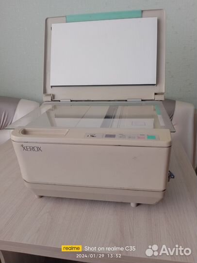 Ксерокс