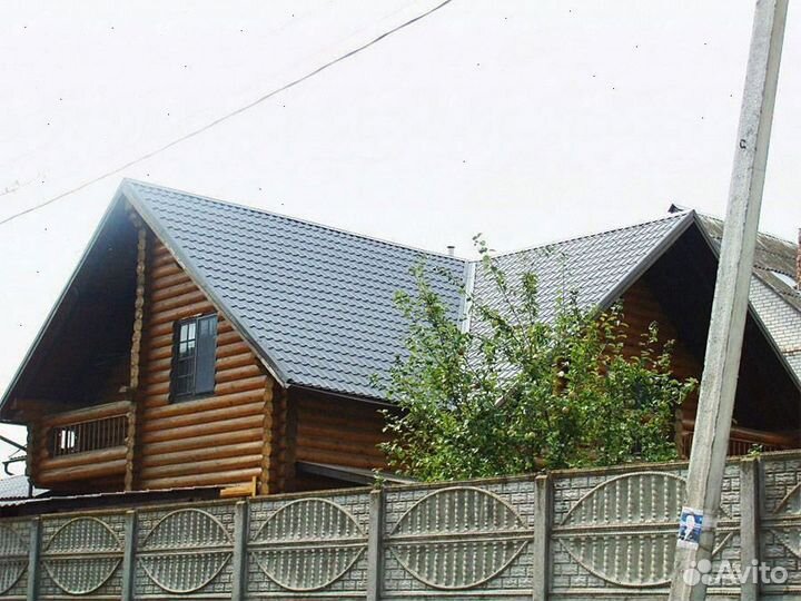 Металлочерепица