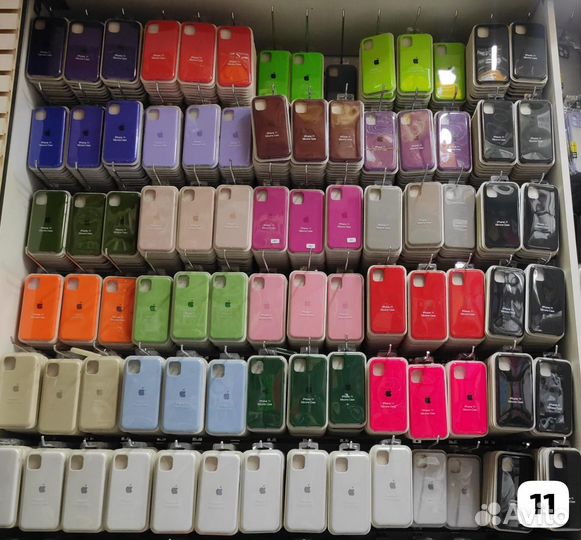 Силиконовый чехол на айфон 15