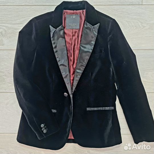 Пиджак Zara 152 в отличном состоянии
