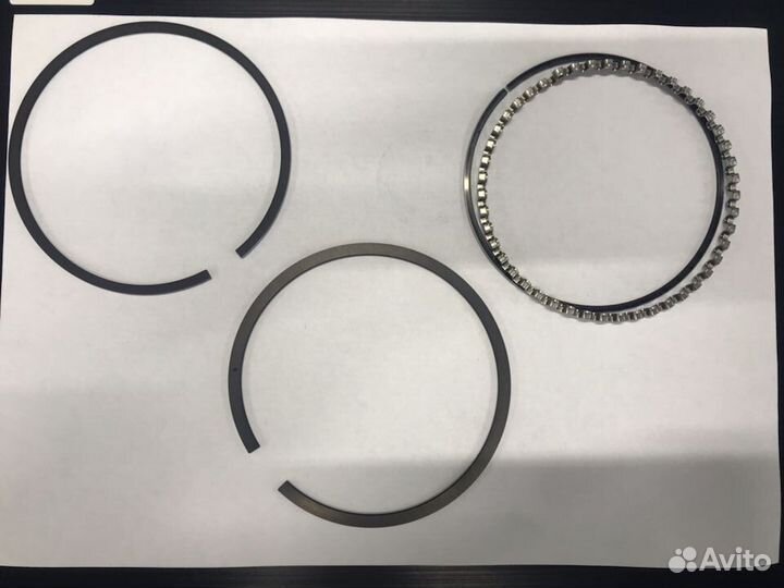Кольца поршневые для mercruiser 4.3