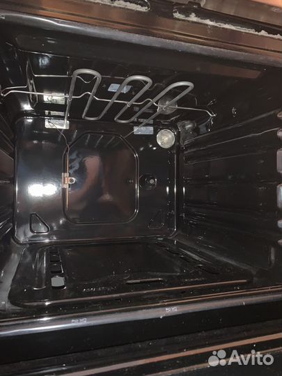 Духовой шкаф газовый Hotpoint ariston