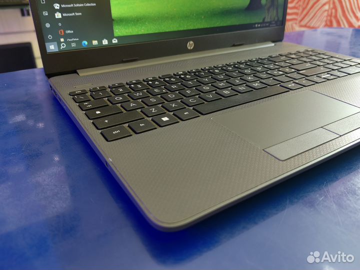 Ноутбук HP для учебы, школьнику или студенту