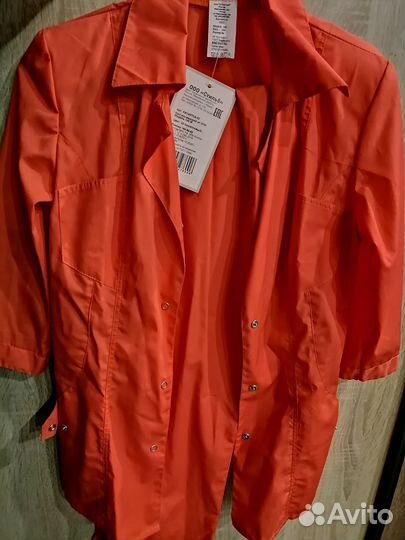 Медицинский костюм женский 42-44