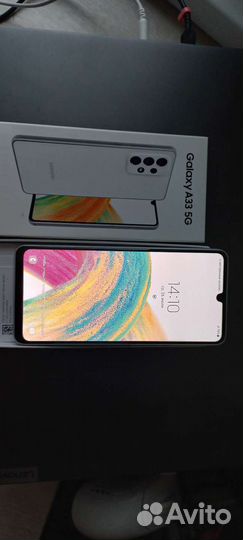 Samsung galaxy a33