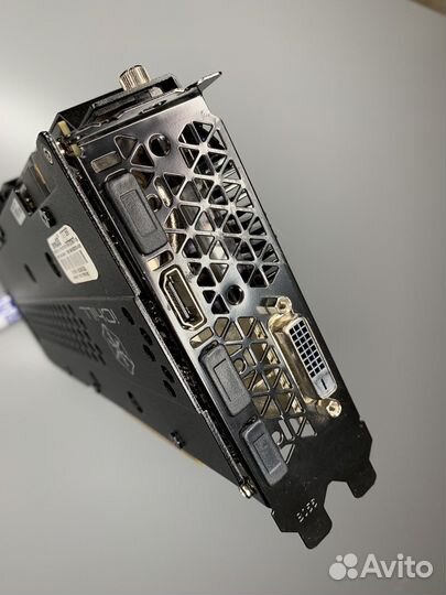 Видеокарта GTX 1080ti iChill X4